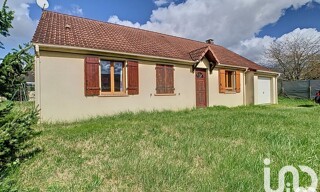 Maison 5 Pièces 100 m² à vendre à Châlette-sur-Loing (45120)