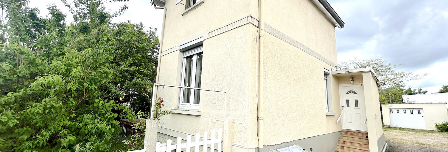 Maison 5 Pièces 115 m² à vendre à Dijon (21000)