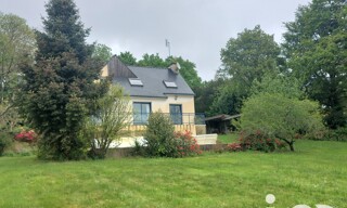 Maison 7 Pièces 120 m² à vendre à Gourin (56110)
