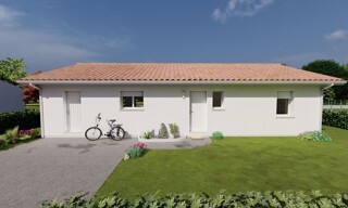 Maison 100 m² à construire Coulounieix-Chamiers (24660)