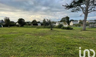 Terrain  950 m² à vendre à Saint-Évarzec (29170)