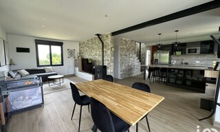 Maison 6 Pièces 125 m² à vendre à Bonneval (28800)