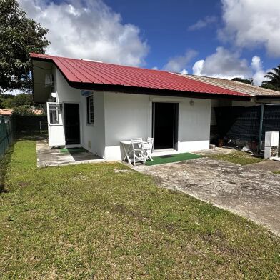 Maison 3 pièces 199000 €