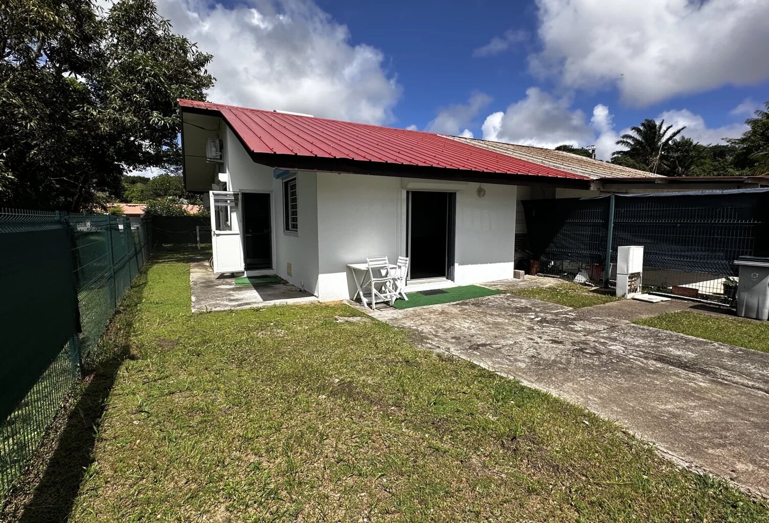 Votre maison T3 avec jardin très bien située. — photo 1
