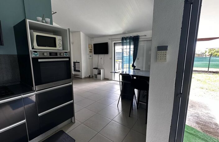 Votre maison T3 avec jardin très bien située. — photo 4