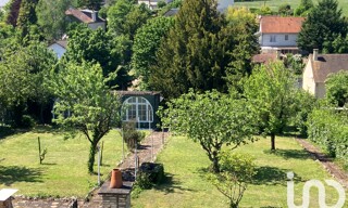 Maison 4 Pièces 109 m² à vendre à Tours (37100)
