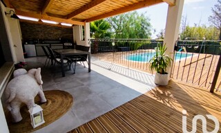 Maison 4 Pièces 116 m² à vendre à Villeneuve-lès-Béziers (34420)