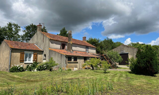 Maison 6 Pièces 130 m² à vendre à Saint-Hilaire-la-Forêt (85440)