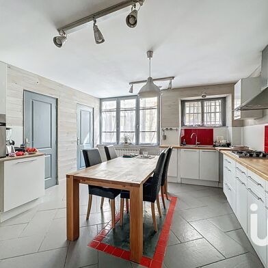 Maison 5 pièces 120000 €