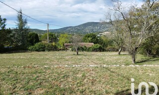 Terrain  2622 m² à vendre à Peymeinade (06530)