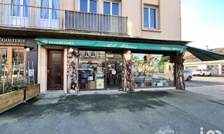 Commerce  80 m² à vendre à Pont-l'Évêque (14130)
