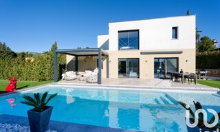 Maison 5 Pièces 152 m² à vendre à Grasse (06130)