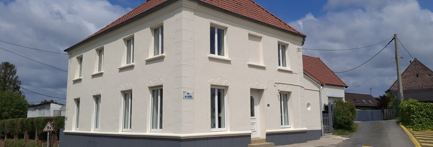 Maison 4 Pièces 176 m² à vendre à Ligny-lès-Aire (62960)