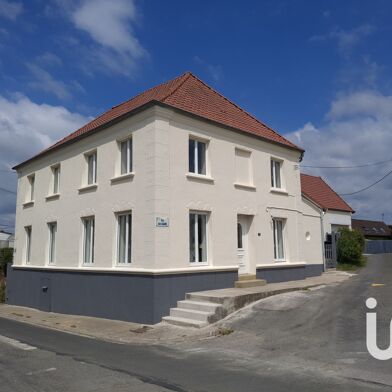 Maison 4 pièces 207000 €