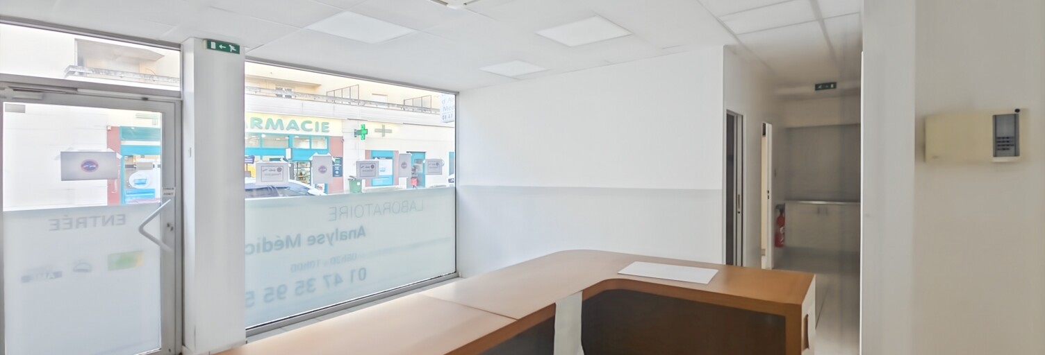 Immeuble  174 m² à vendre à Châtillon (92320)