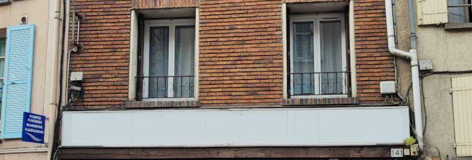 Commerce  213 m² à vendre à Triel-sur-Seine (78510)