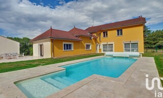 Maison 11 Pièces 345 m² à vendre à Autun (71400)