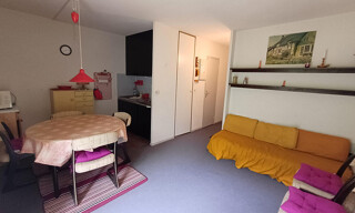 Appartement 2 Pièces 22 m² à vendre à Luz-Saint-Sauveur (65120)
