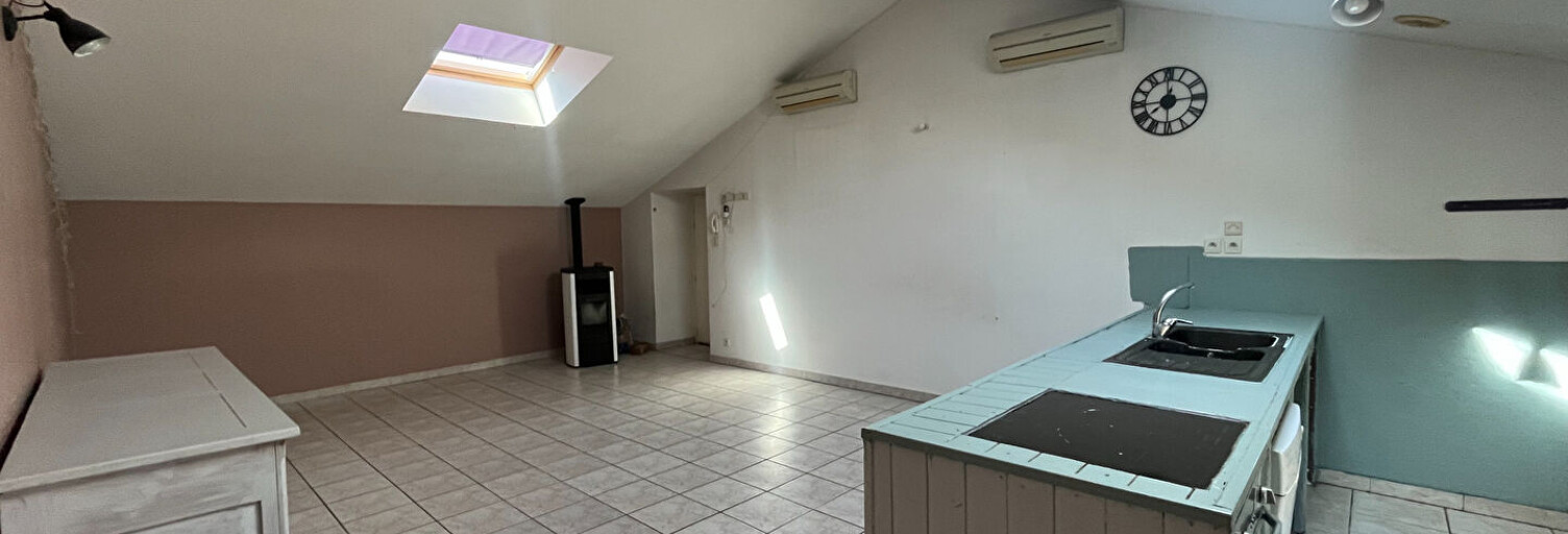 Appartement 3 Pièces 88 m² à vendre à Montélimar (26200)