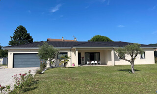 Maison 6 Pièces 127 m² à vendre à Saint-Jean-de-Galaure (26240)
