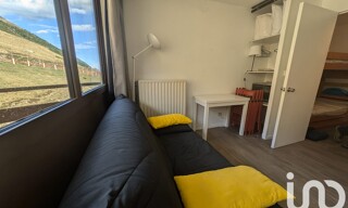 Appartement 1 Pièce 18 m² à vendre à Beaudéan (65710)