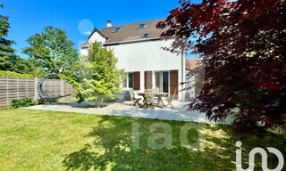Maison 5 Pièces 115 m² à vendre à Cergy (95800)