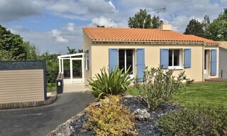 Maison 4 Pièces 128 m² à vendre à Les Lucs-sur-Boulogne (85170)