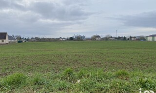 Terrain  511 m² à vendre à Puiseaux (45390)