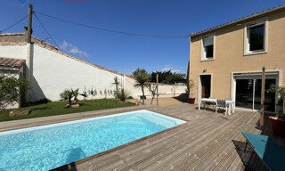 Maison 4 Pièces 145 m² à vendre à Capendu (11700)