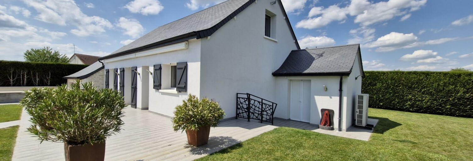 Maison 7 Pièces 156 m² à vendre à Vendôme (41100)