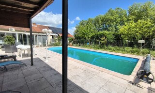 Maison 4 Pièces 119 m² à vendre à Montceau-les-Mines (71300)