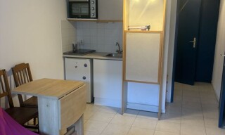 Appartement 1 Pièce 18 m² à louer à Marseille 13 (13013)