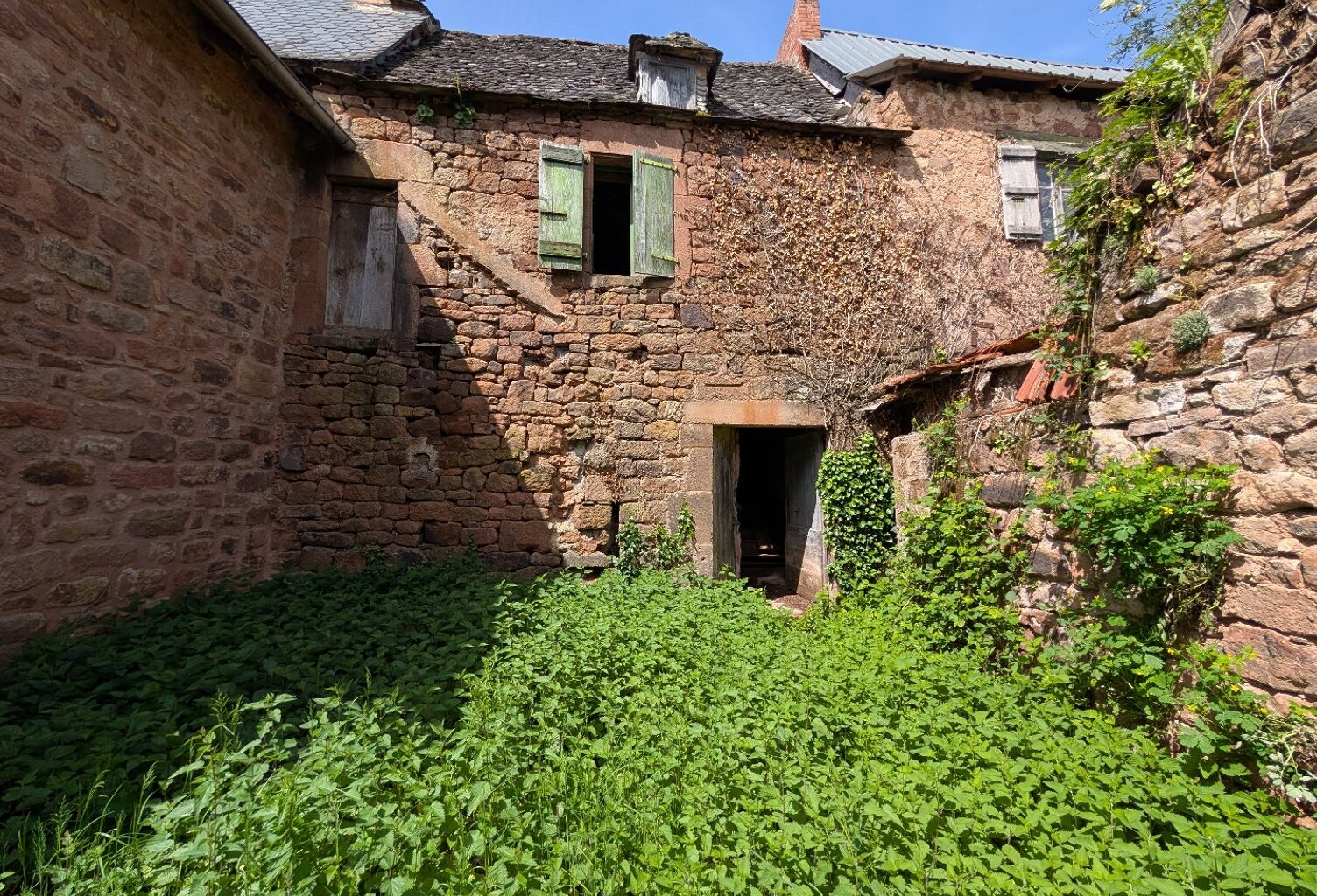 Maison à rénover — photo 1