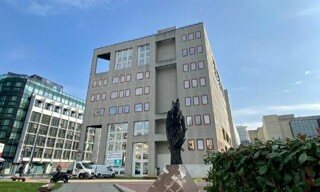 Bureau  202 m² à louer à Lyon 3 (69003)