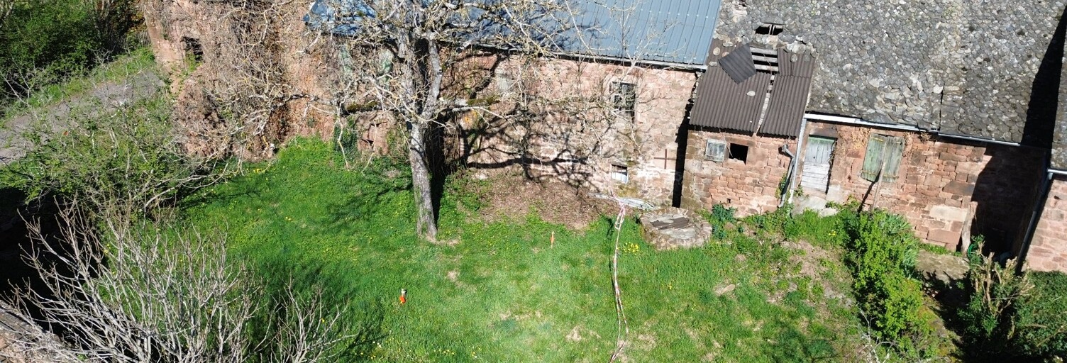 Maison 5 Pièces 107 m² à vendre à Nauviale (12330)