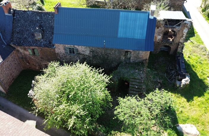 Maison à rénover — photo 2