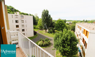 Appartement 4 Pièces 82 m² à vendre à Morsang-sur-Orge (91390)