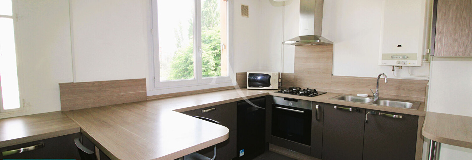 Appartement 4 Pièces 82 m² à vendre à Morsang-sur-Orge (91390)