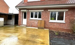 Maison 5 Pièces 85 m² à vendre à Thérouanne (62129)