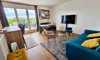 Appartement 3 Pièces 63 m² à vendre à Noisiel (77186)