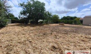 Terrain  638 m² à vendre à Thairé (17290)