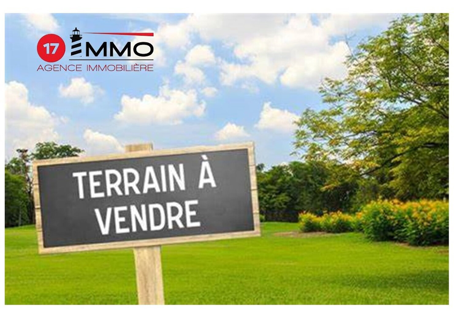 Terrain  Viabilisé  Thaire 638 m² — photo 1
