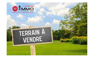 Terrain  638 m² à vendre à Thairé (17290)