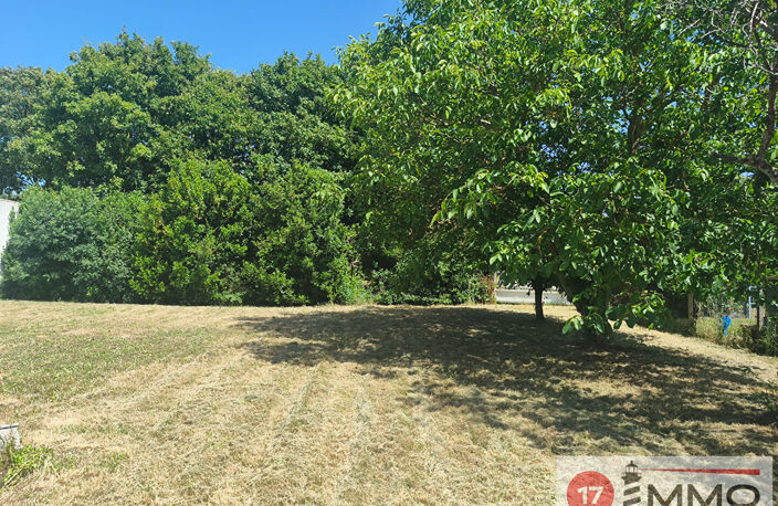 Terrain  Viabilisé  Thaire 638 m² — photo 3