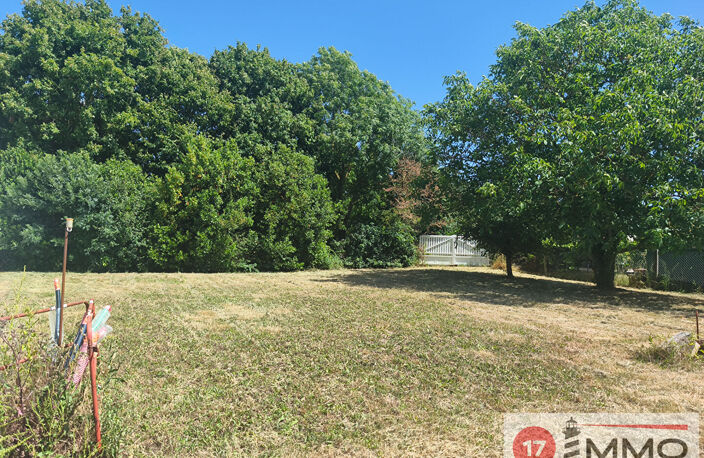 Terrain  Viabilisé  Thaire 638 m² — photo 4