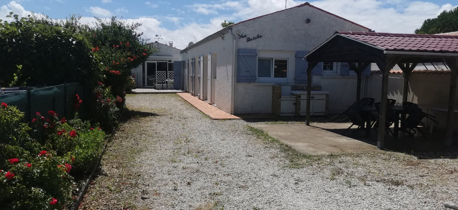 Villa / Maison  T7 à vendre Saint-Denis-d'Oléron 17650