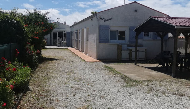 Villa / Maison 7 pièces  à vendre Saint-Denis-d'Oléron 17650