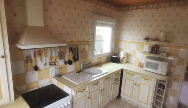 Villa / Maison 7 pièces  à vendre Saint-Denis-d'Oléron 17650