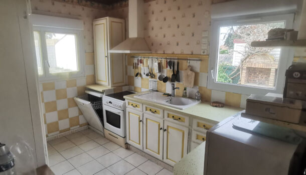 Villa / Maison 7 pièces  à vendre Saint-Denis-d'Oléron 17650