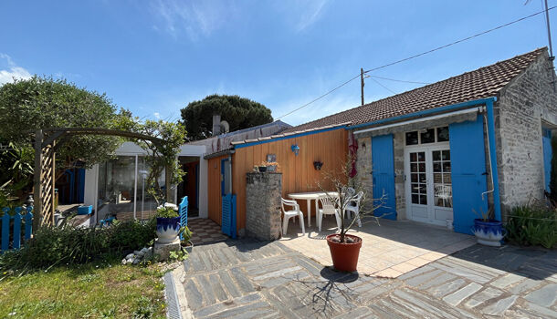 Villa / Maison 5 pièces  à vendre Saint-Georges-d'Oléron 17190